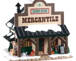 Lemax Vail Village<Lemax 05622 - Branson Springs Mercantile - Vail Village