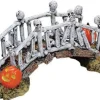 Lemax Spooky Town Accessories<Lemax 73610 - Bridge Of Bones - Spooky Town Halloween Village Accessories