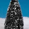 Lemax Trees<Lemax 14003 - Bristle Tree, Medium - Christmas Village Trees