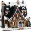 Lemax Caddington Village<Lemax 05666 - Bristol Estate - Caddington Village