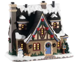 Lemax Caddington Village<Lemax 05666 - Bristol Estate - Caddington Village