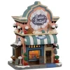 Lemax Caddington Village<Lemax 25881 - Bubble Boutique - Caddington Village Christmas Houses & Buildings