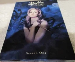 Tv Dvds<Villages of Fun Buffy The Vampire Slayer - Season 1