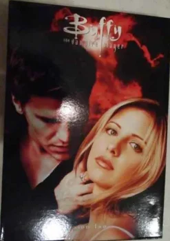 Tv Dvds<Villages of Fun Buffy The Vampire Slayer - Season 2