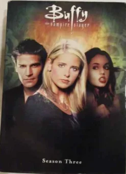 Tv Dvds<Villages of Fun Buffy The Vampire Slayer - Season 3