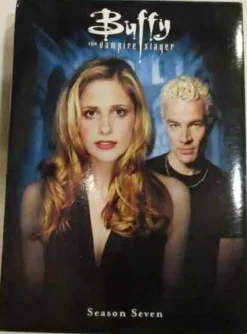 Tv Dvds<Villages of Fun Buffy The Vampire Slayer - Season 7