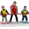 Lemax Figurines<Lemax 12027 - Bunny Slope Beginners - Figurines