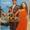 Tv Dvds<Villages of Fun Burn Notice - Season 2