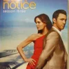 Tv Dvds<Villages of Fun Burn Notice - Season 3