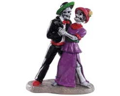 Lemax Spooky Town Figurines<Lemax 92736 - Calaveras Couple - Spooky Town Figurines