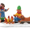 Lemax Sugar N Spice Figurines<Lemax 82592 - Campfire Cookies - Sugar N Spice Figurines
