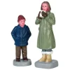 Lemax Figurines<Lemax 72525 - Can I Have Some Too?, Set Of 2 - Figurines