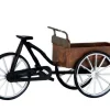 Lemax Misc. Accessories<Lemax 64068 - Carry Bike - Misc. Accessories