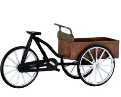 Lemax Misc. Accessories<Lemax 64068 - Carry Bike - Misc. Accessories