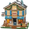 Lemax Harvest Crossing<Lemax 25915 - Casey's General Store - Harvest Crossing Christmas Village Houses & Buildings
