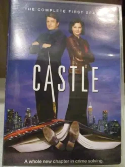 Tv Dvds<Villages of Fun Castle - Season 1