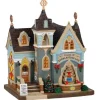 Lemax Caddington Village<Lemax 15776 - Chapel Of Everlasting Life - Caddington Village