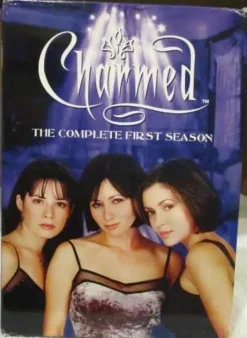 Tv Dvds<Villages of Fun Charmed - Season 1