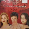 Tv Dvds<Villages of Fun Charmed - Season 6 (Brand New - Still In Shrink Wrap)