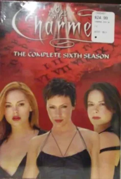 Tv Dvds<Villages of Fun Charmed - Season 6 (Brand New - Still In Shrink Wrap)