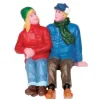 Lemax Figurines<Lemax 52365 - Chatting Together - Christmas Figurines
