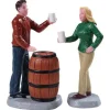 Lemax Figurines<Lemax 92769 - "Cheers!", Set Of 2 - Figurines