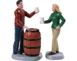 Lemax Figurines<Lemax 92769 - "Cheers!", Set Of 2 - Figurines