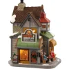 Lemax Vail Village<Lemax 05688 - Chicken & Waffles Brunch House - Vail Village