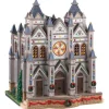 Lemax Caddington Village<Lemax 05661 - Christmas At The Cathedral - Caddington Village