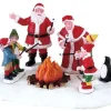 Lemax Table Pieces<Lemax 73332 - Christmas Celebration - Table Pieces