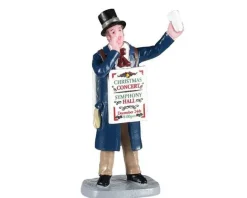 Lemax Figurines<Lemax 02934 - "Christmas Concert!" - Figurines