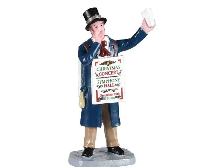 Lemax Figurines<Lemax 02934 - "Christmas Concert!" - Figurines
