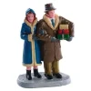 Lemax Figurines<Lemax 82611 - Christmas Couple - Figurines