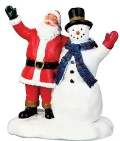 Lemax Figurines<Lemax 62437 - Christmas Greetings - Figurines