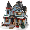 Lemax Caddington Village<Lemax 35035 - Christmas Joy Residence - Caddington Village