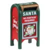 Lemax Misc. Accessories<Lemax 14842 - Christmas Mailbox - Misc. Accessories