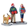 Lemax Figurines<Lemax 62445 - Christmas Party, Set Of 2 - Figurines