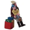 Lemax Figurines<Lemax 92766 - Christmas Shopping Break, Set Of 2 - Figurines