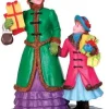 Lemax Figurines<Lemax 42257 - Christmas Shopping - Christmas Village Figurines