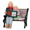 Lemax Figurines<Lemax 52335 - Christmas Story Book - Christmas Figurines