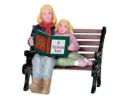 Lemax Figurines<Lemax 52335 - Christmas Story Book - Christmas Figurines