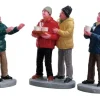 Lemax Figurines<Lemax 72509 - Cider Service, Set Of 3 - Figurines