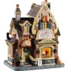 Lemax Caddington Village<Lemax 05665 - Claire's Confectionery - Caddington Village