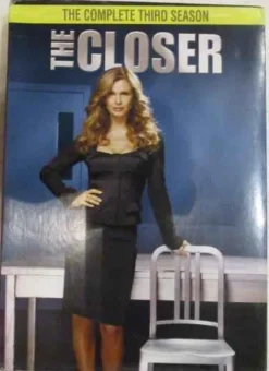 Tv Dvds<Villages of Fun Closer, The - Season 3