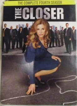 Tv Dvds<Villages of Fun Closer, The - Season 4
