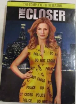 Tv Dvds<Villages of Fun Closer, The - Season 5