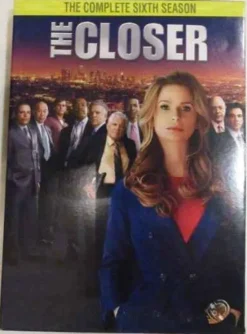 Tv Dvds<Villages of Fun Closer, The - Season 6