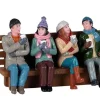 Lemax Figurines<Lemax 12040 - Coffee And Friends - Figurines