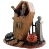 Lemax Spooky Town Figurines<Lemax 82566 - Coffin Break - Spooky Town Figurines