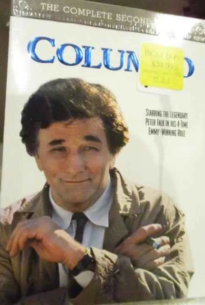 Tv Dvds<Villages of Fun Columbo - Season 2 (Brand New - Still In Shrink Wrap)